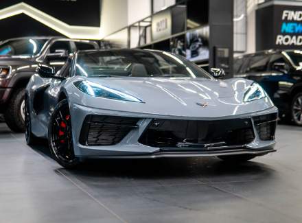 Chevrolet - Corvette