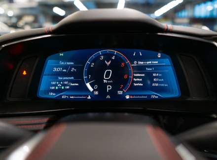 Chevrolet - Corvette