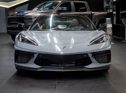 Chevrolet - Corvette