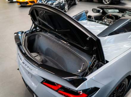 Chevrolet - Corvette