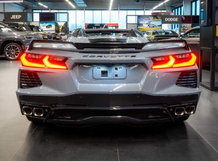 Chevrolet - Corvette