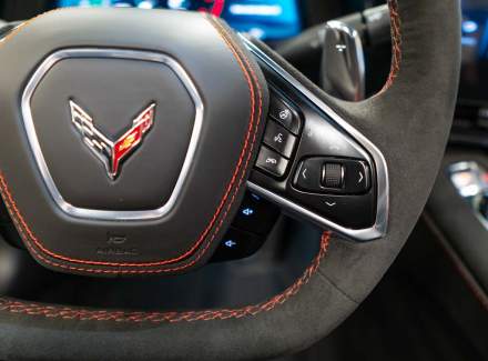 Chevrolet - Corvette