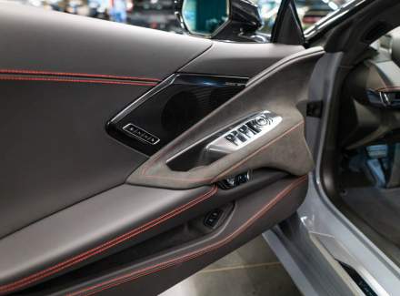 Chevrolet - Corvette