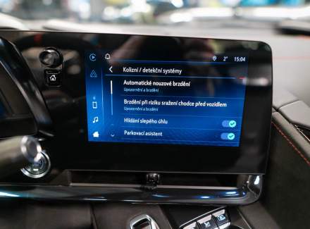 Chevrolet - Corvette