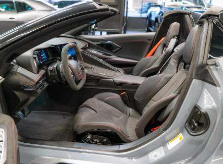 Chevrolet - Corvette