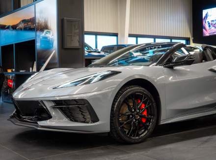 Chevrolet - Corvette