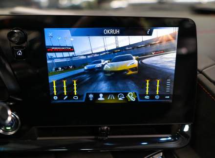 Chevrolet - Corvette