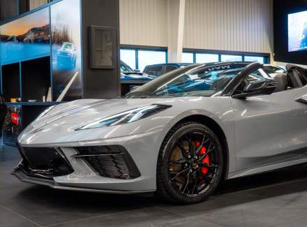 Chevrolet - Corvette