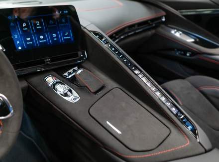 Chevrolet - Corvette