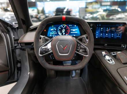 Chevrolet - Corvette