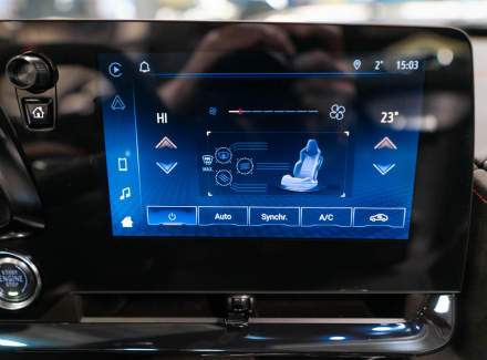 Chevrolet - Corvette