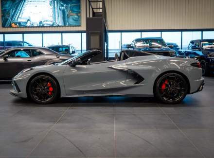 Chevrolet - Corvette