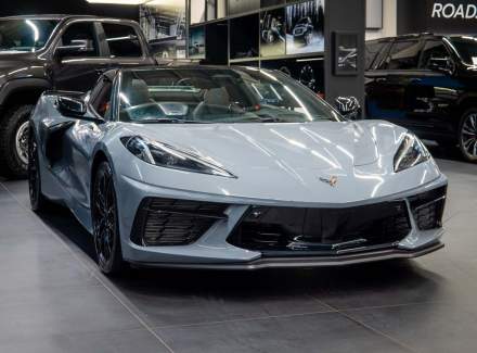 Chevrolet - Corvette