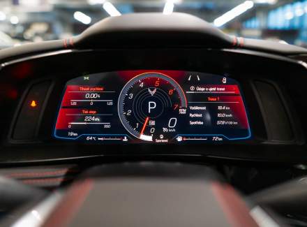 Chevrolet - Corvette