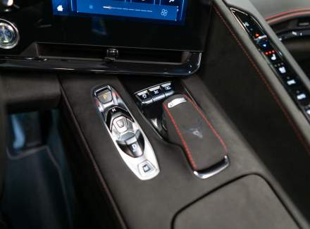 Chevrolet - Corvette