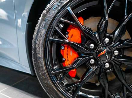 Chevrolet - Corvette