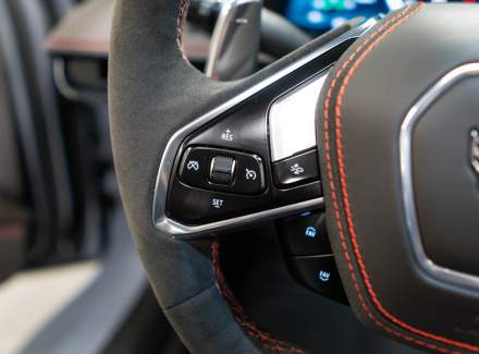 Chevrolet - Corvette