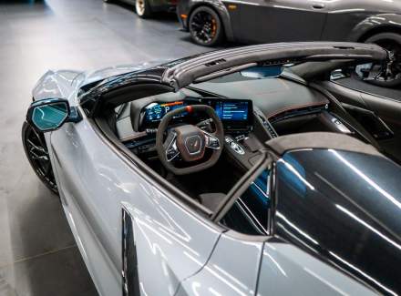 Chevrolet - Corvette