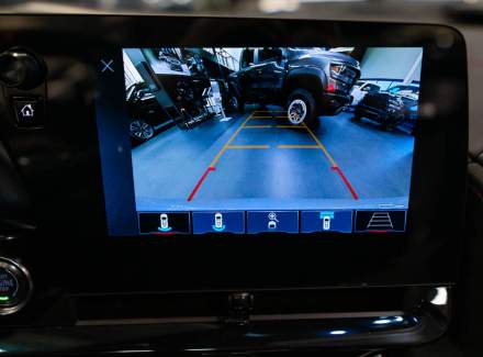 Chevrolet - Corvette