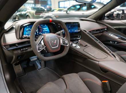 Chevrolet - Corvette