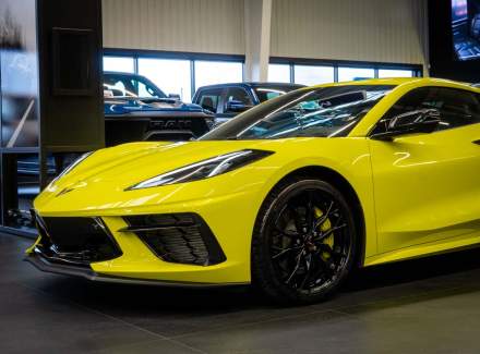 Chevrolet - Corvette