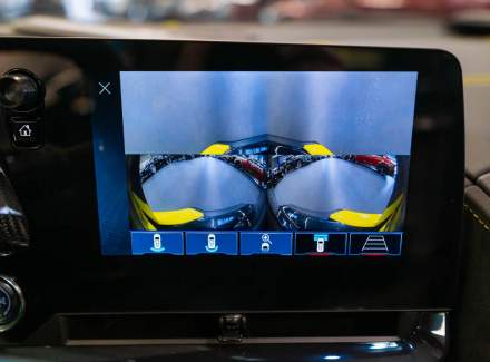 Chevrolet - Corvette