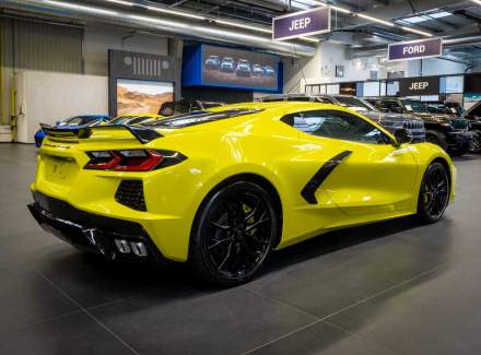 Chevrolet - Corvette