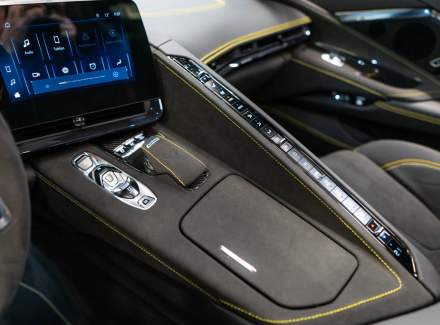 Chevrolet - Corvette