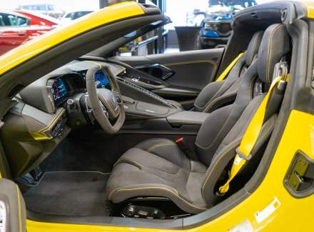 Chevrolet - Corvette