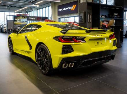 Chevrolet - Corvette