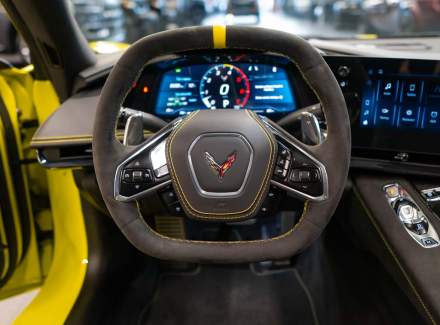 Chevrolet - Corvette