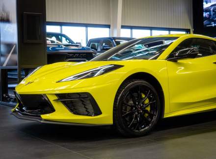 Chevrolet - Corvette