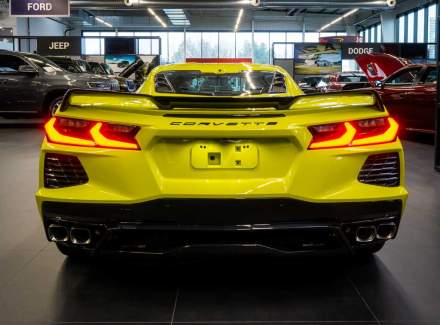 Chevrolet - Corvette