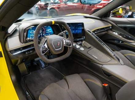 Chevrolet - Corvette