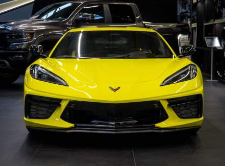 Chevrolet - Corvette