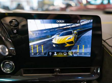 Chevrolet - Corvette