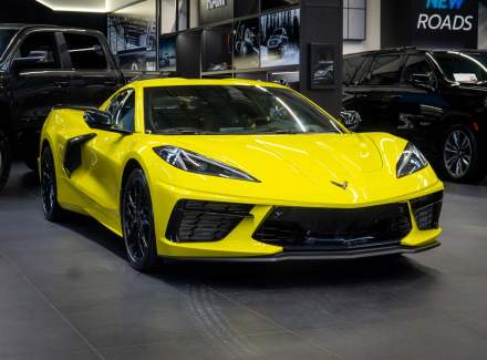 Chevrolet - Corvette