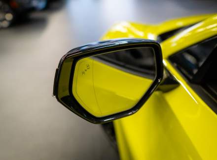 Chevrolet - Corvette