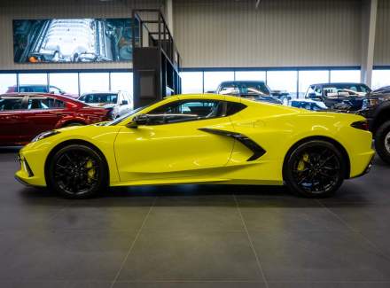 Chevrolet - Corvette