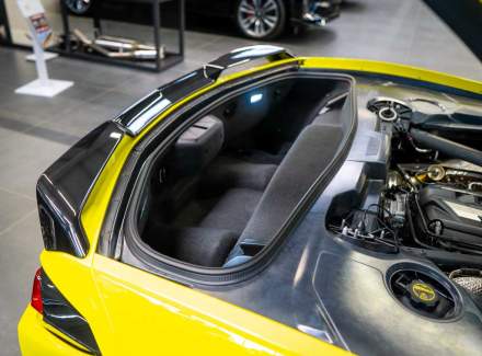 Chevrolet - Corvette