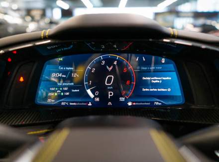 Chevrolet - Corvette