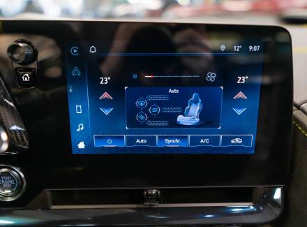 Chevrolet - Corvette