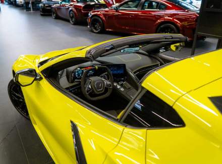 Chevrolet - Corvette