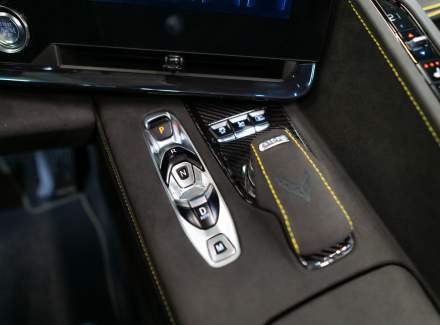 Chevrolet - Corvette