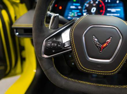 Chevrolet - Corvette