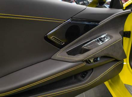 Chevrolet - Corvette