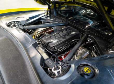 Chevrolet - Corvette