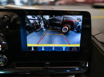 Chevrolet - Corvette