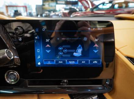 Chevrolet - Corvette