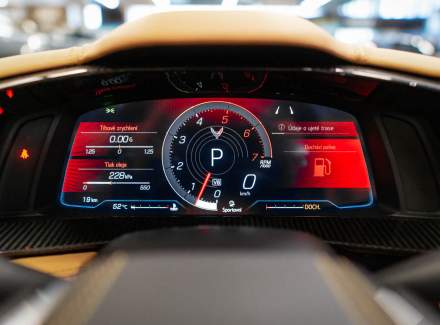 Chevrolet - Corvette